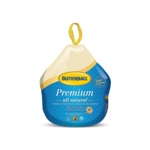 Butterball Young Turkey 10-16#